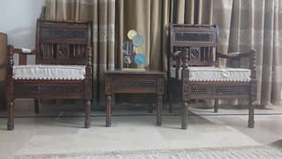 Original Sheesham Chairs