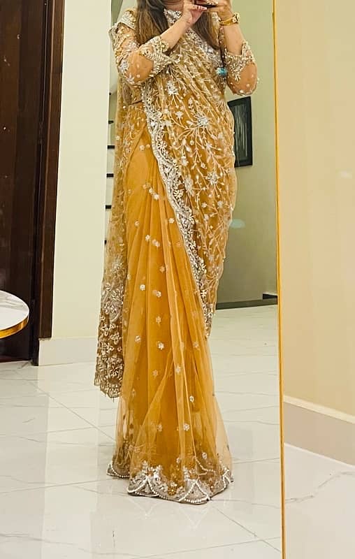 MARIA. B saree for sale 0