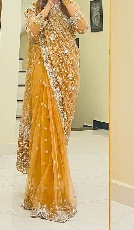 MARIA. B saree for sale 1