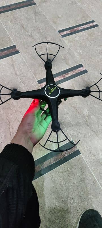 Dron argent sale 6