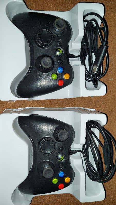 xbox 360 controller hai 2 controller 1