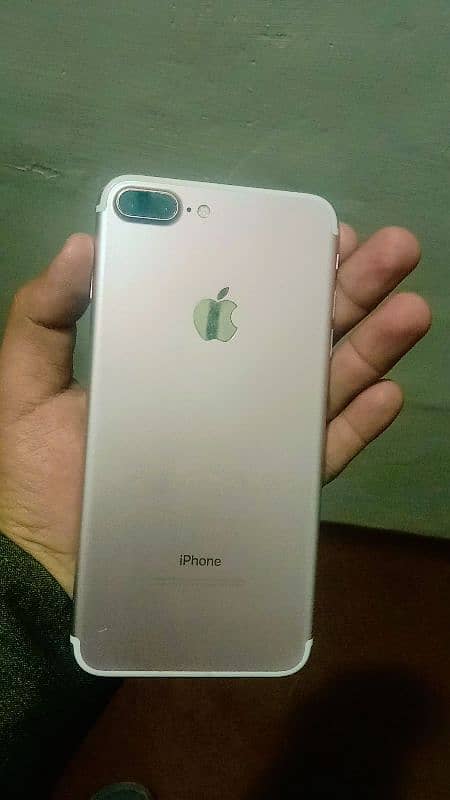 I Phone 7plus Non pta 1