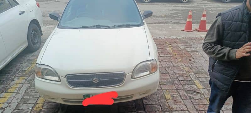 Suzuki Baleno 2005 For Sale 1