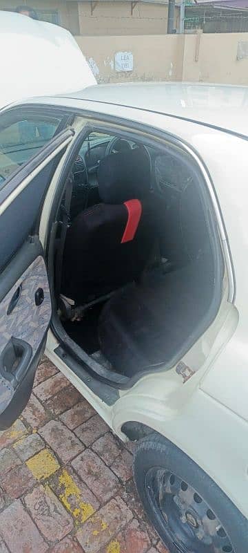 Suzuki Baleno 2005 For Sale 13