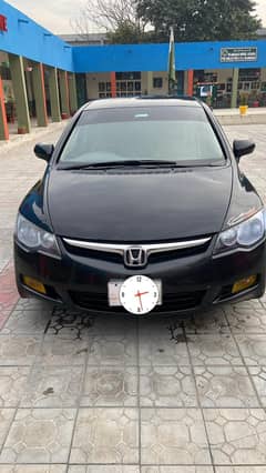 Honda Civic VTi Oriel 2011