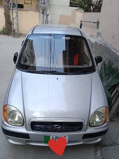 Hyundai Santro 2004