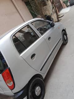 Hyundai Santro 2004