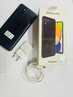 Samsung galaxy A03