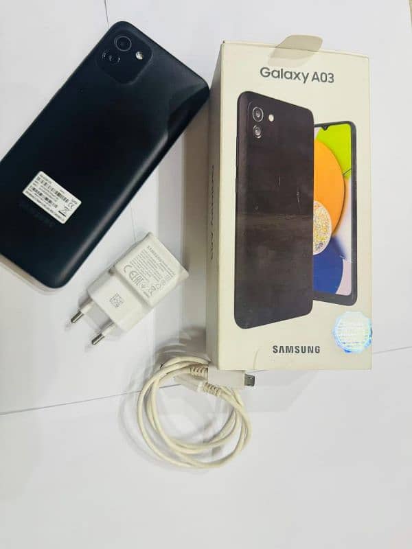 Samsung galaxy A03 0