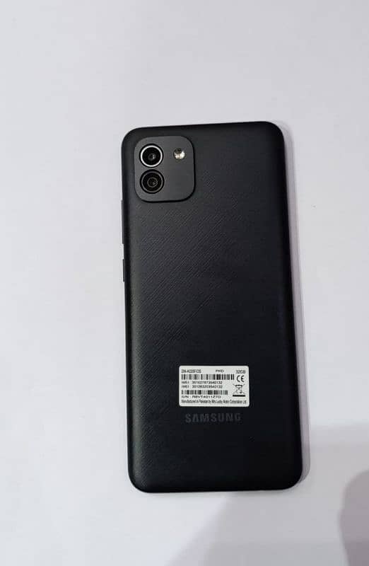 Samsung galaxy A03 2