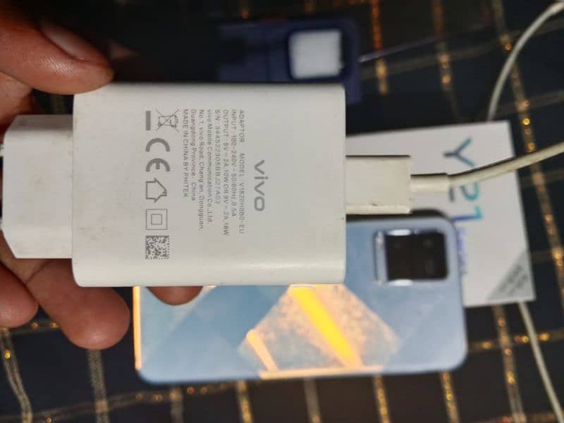 Vivo y21 for Sale 1