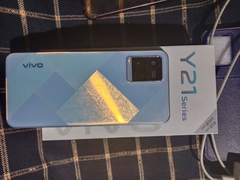 Vivo y21 for Sale 2