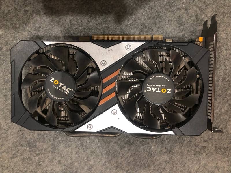 Zotac GTX 960 4GB 0