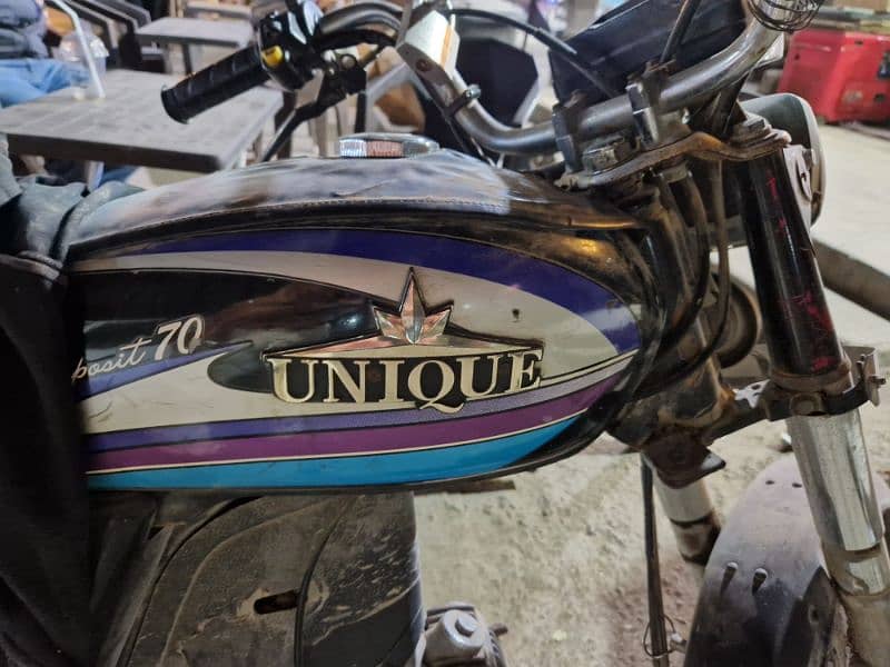 unique 70 for sale 3