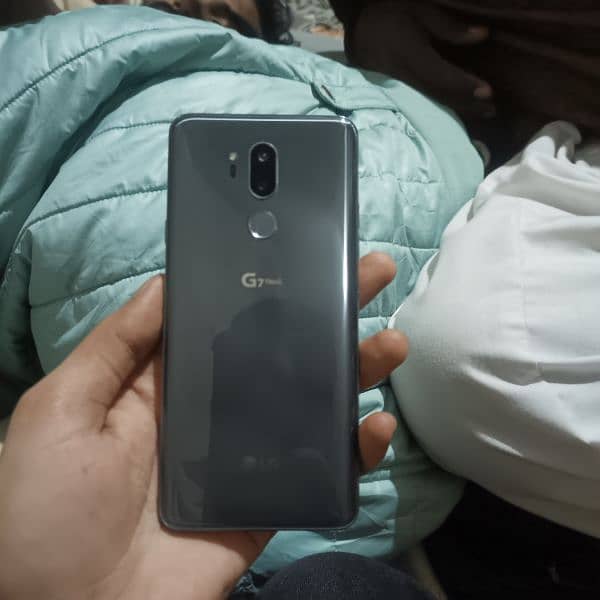 LG G6 Thinq 6