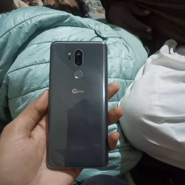 LG G6 Thinq 7