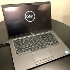 Dell Core i5 8th Gen Laptop New Condition Fresh Import Stock