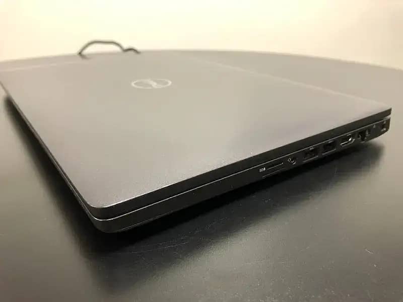 Dell Core i5 8th Gen Laptop New Condition Fresh Import Stock 4