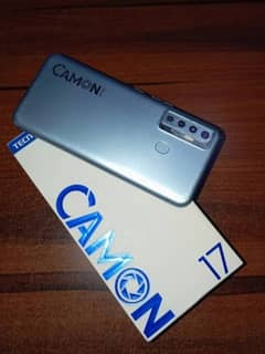 Tecno Camon 17 6GB/128GB