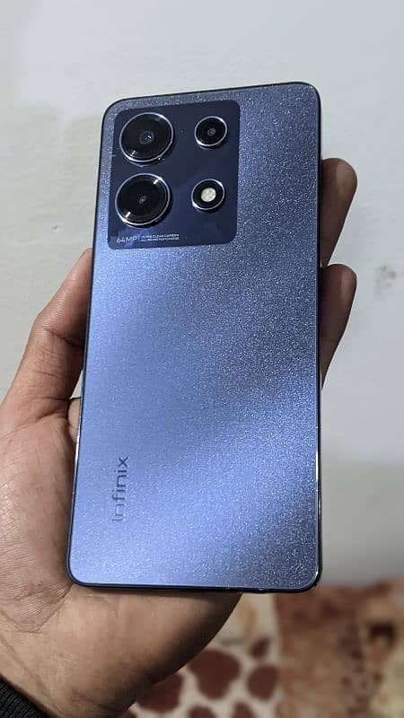 Infinix Note 30 8+8/256 0