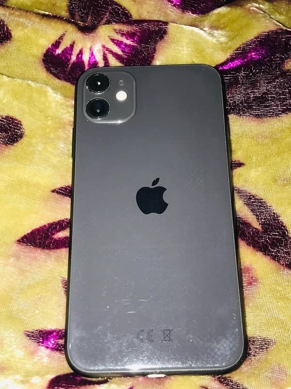 iPhone 11 64gb All ok 1