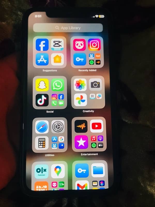 iPhone 11 64gb All ok 2