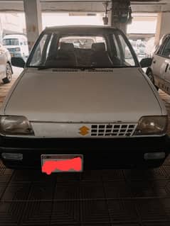 Suzuki Mehran VXR 2005