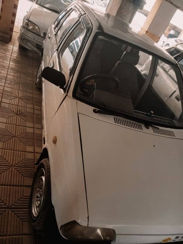 Suzuki Mehran VXR 2005 4