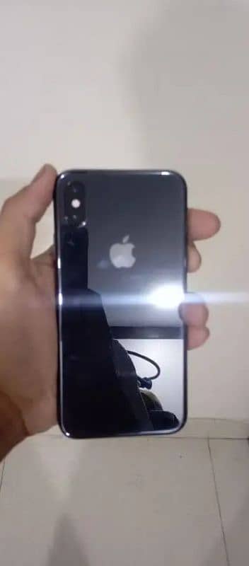 iphone x 64gb jV 0