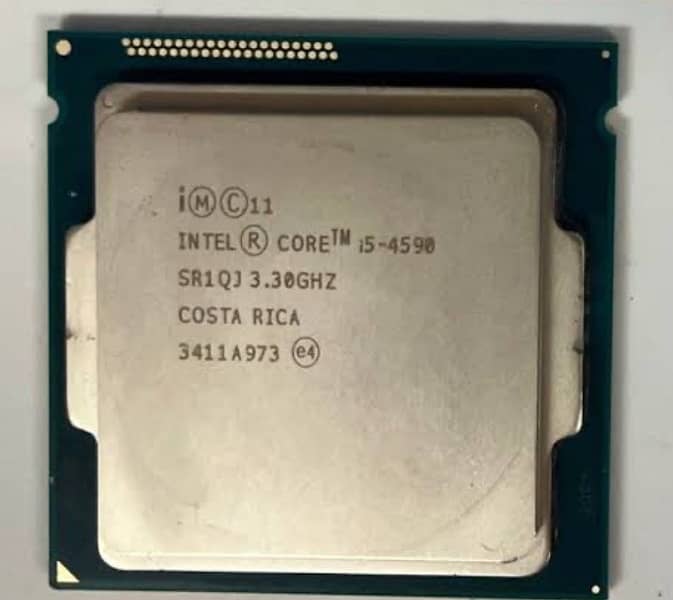 i5 4590 processor 0