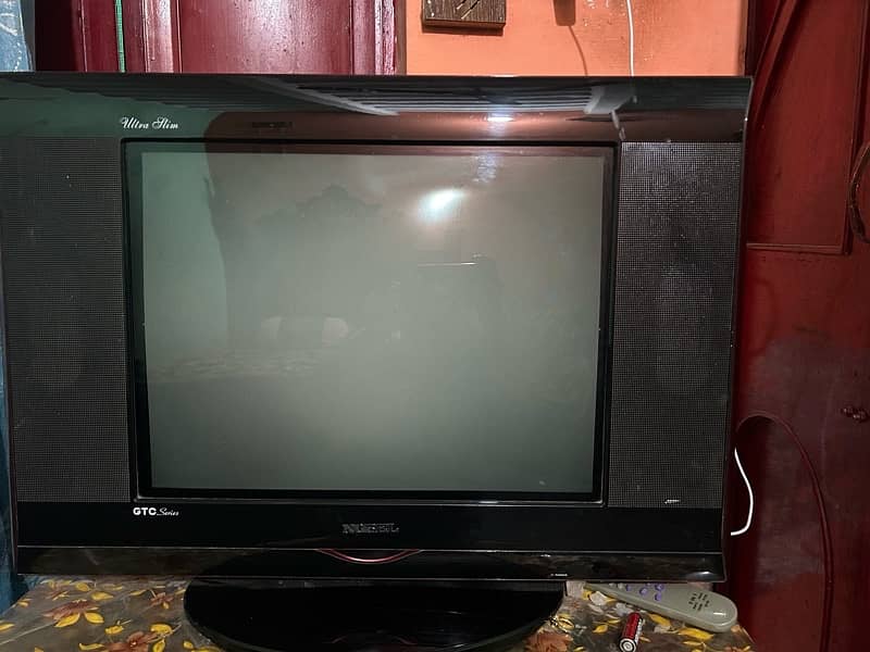 nobel tv like new not too much use 1