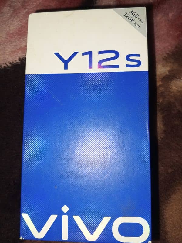 vivo y12s good condition 5