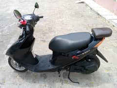 Suzuki company Scooty 50cc