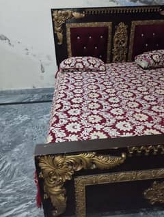 Bed Full Good Condition