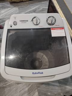 kenwood 8 liter Machine