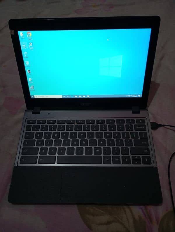 acer chrome book 2