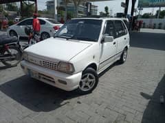 Suzuki Mehran VXR 2003