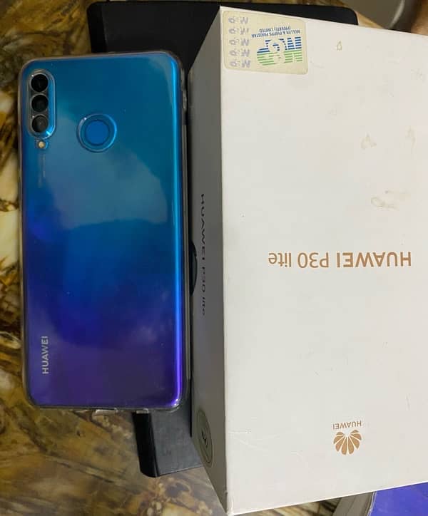 Huawei p30 lite 0