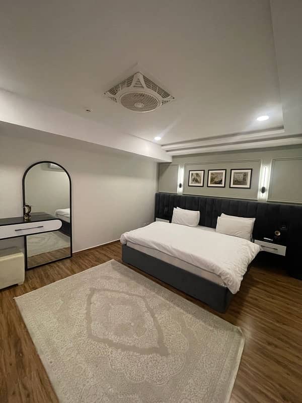 Ultra Luxury 1bed Newly Furnished for Daily or Monthly basis 3