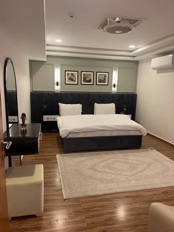 Ultra Luxury 1bed Newly Furnished for Daily or Monthly basis 6