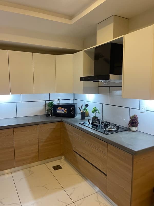 Ultra Luxury 1bed Newly Furnished for Daily or Monthly basis 12