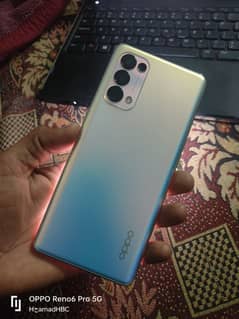 Oppo Reno 5 pro 5g 12/256 with Box