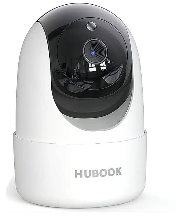 Hubook baby monitor 0