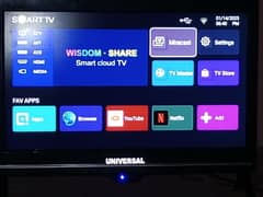 Android samart tv sale