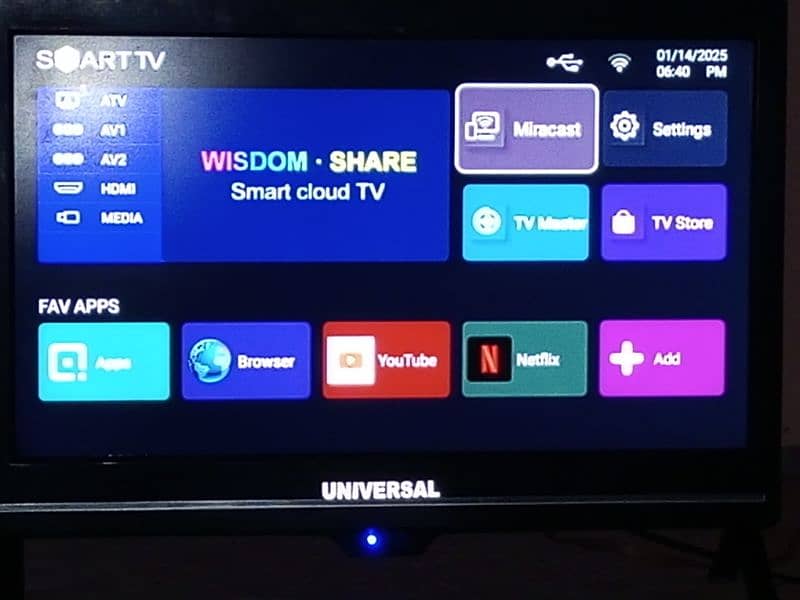 Android samart tv sale 0