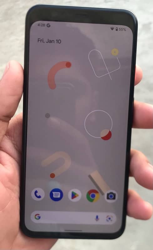 google pixel 4 all ok 0