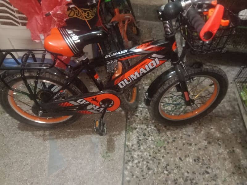 kid bicycle for sale 2