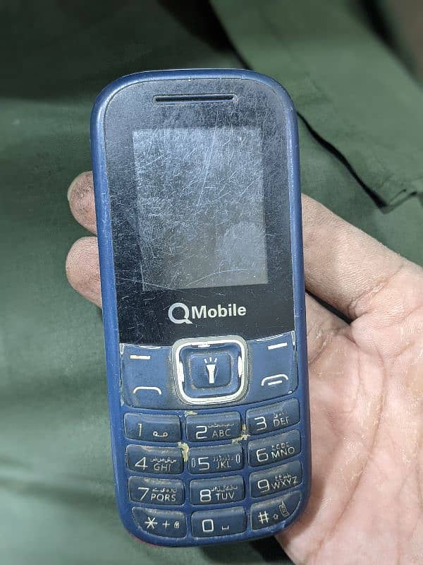 QMobile All ok 2