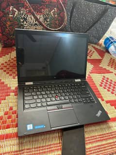 ThinkPad Core i5 6th Gen UltraBook Touch & 360 Rotation