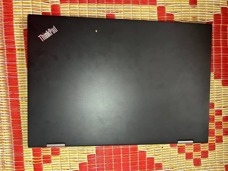 ThinkPad Core i5 6th Gen UltraBook Touch & 360 Rotation 3